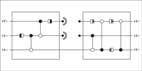 teleportation circuit